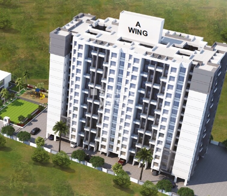 Nirman Aura Tower View 1