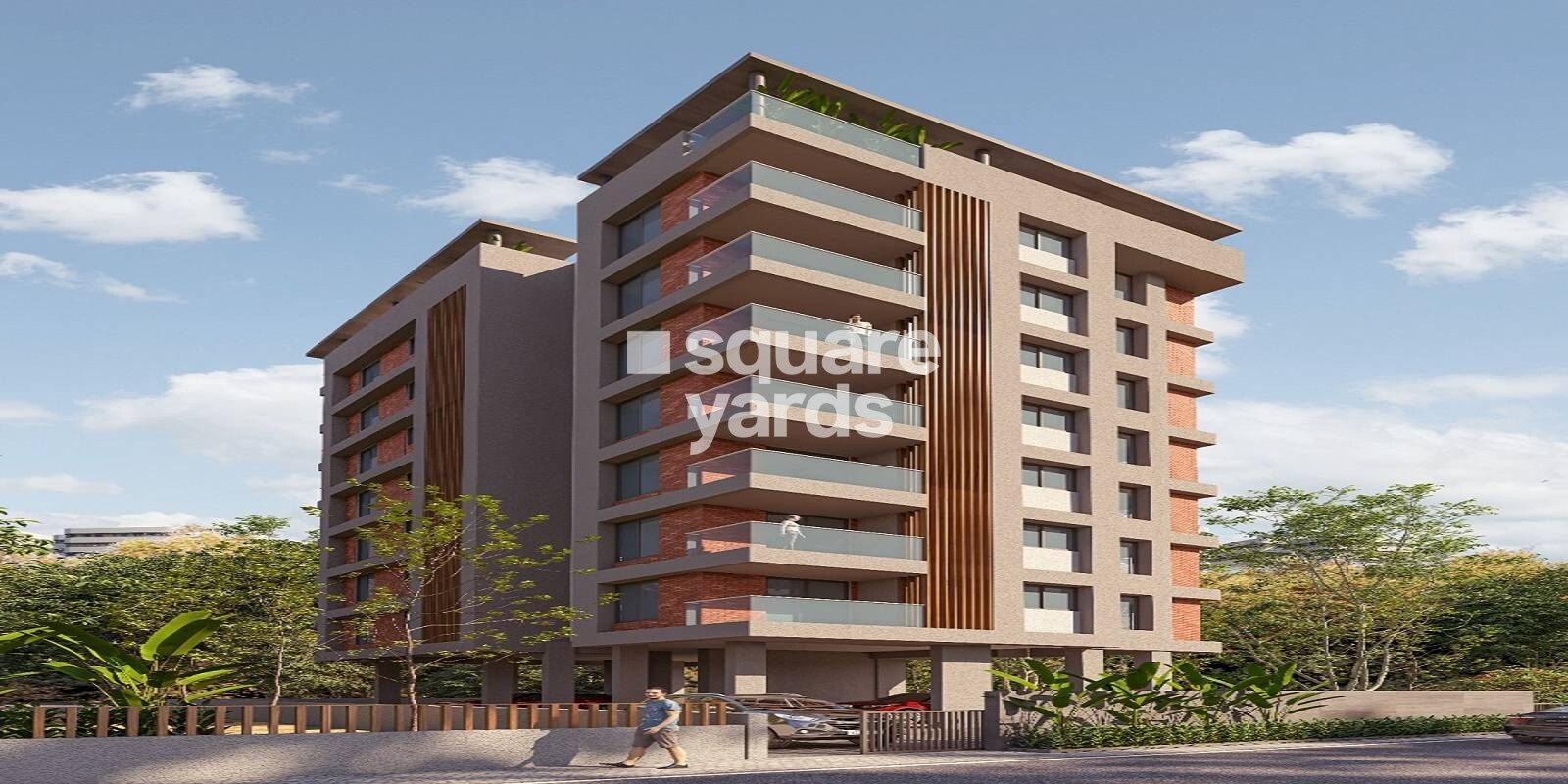 Nirman Kanchanganga, Parvati Paytha, Pune