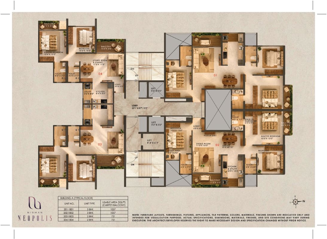 Nirman Neopolis