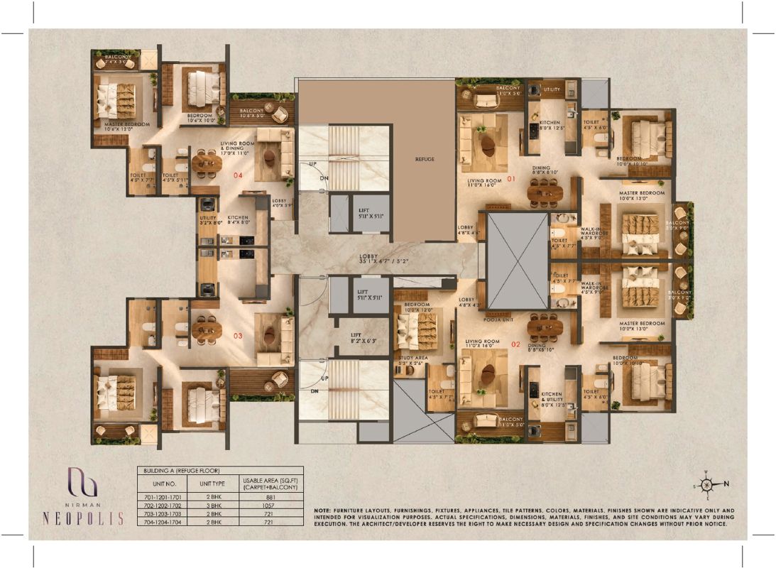 Nirman Neopolis