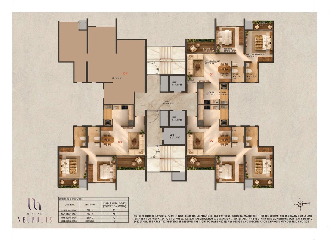 Nirman Neopolis