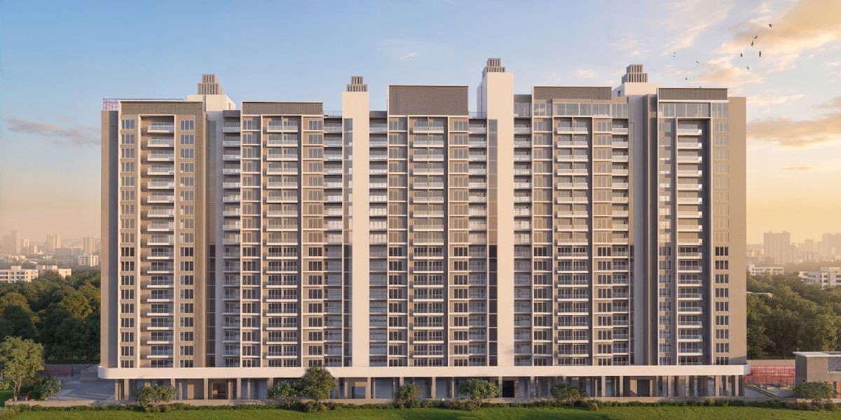 Nirman Neopolis residential project in Tathawade