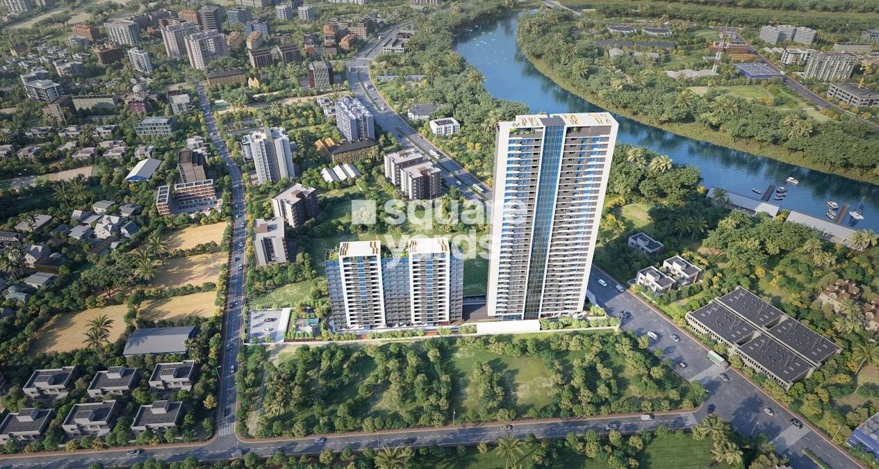 Nirman Nirvana Tower View 1