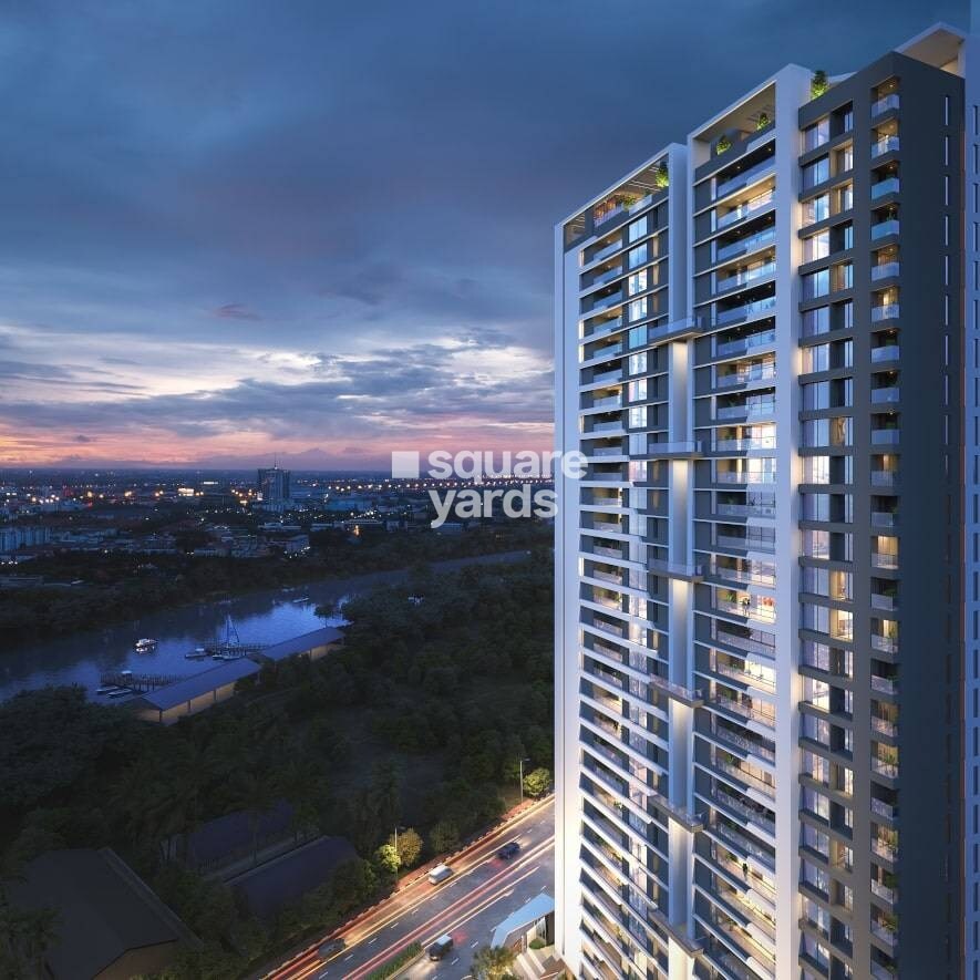 Nirman Nirvana Tower View 2