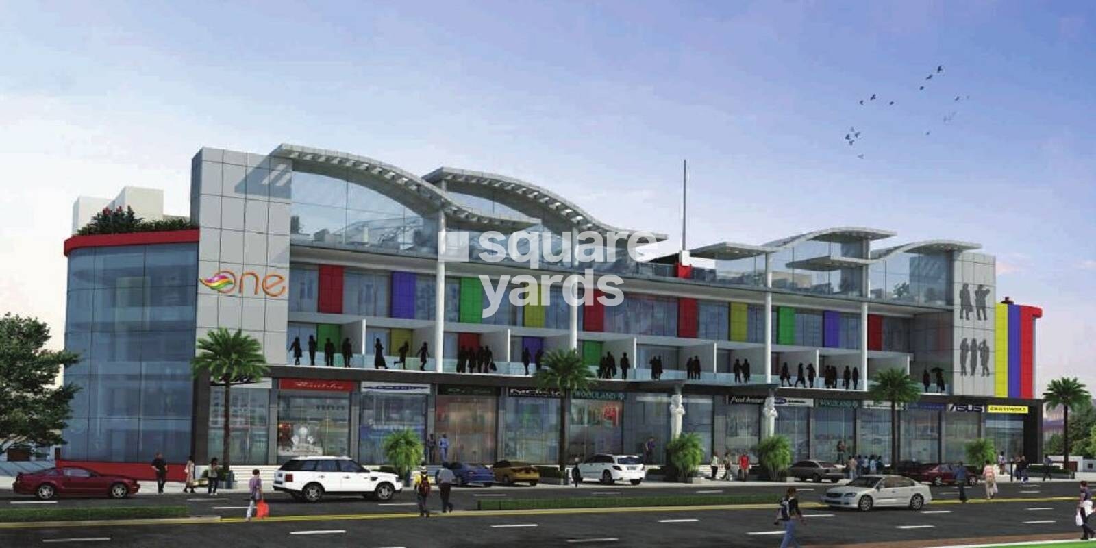 Nirman One Mall, Ravet, Pune