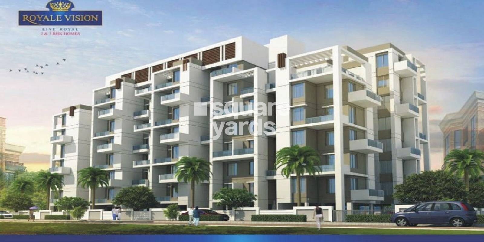 Nirman Royale Vision