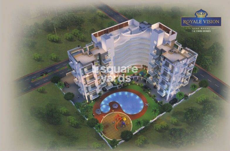 Nirman Royale Vision