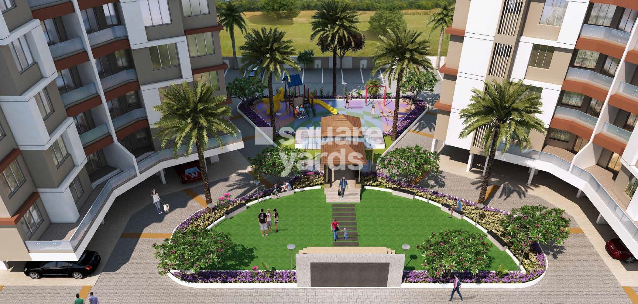 Nirman Sanctuary A Wing Amenities-Features 2