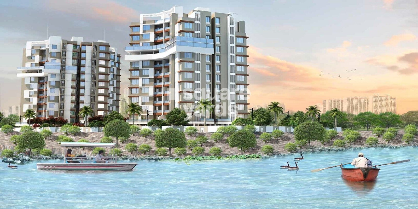 Nirman Sanctuary A Wing Featured Image