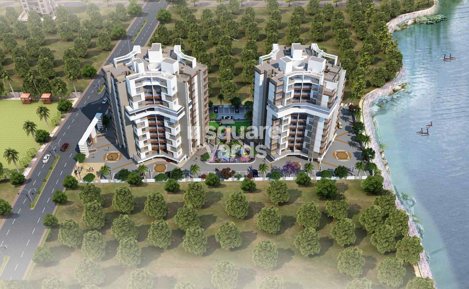 Nirman Sanctuary A Wing