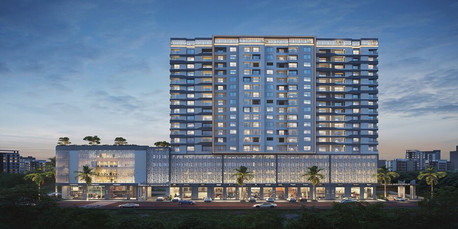 Nirman Serenopolis Cover Image