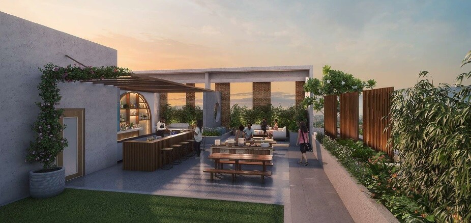 Nirman Shreyas Amenities-Features