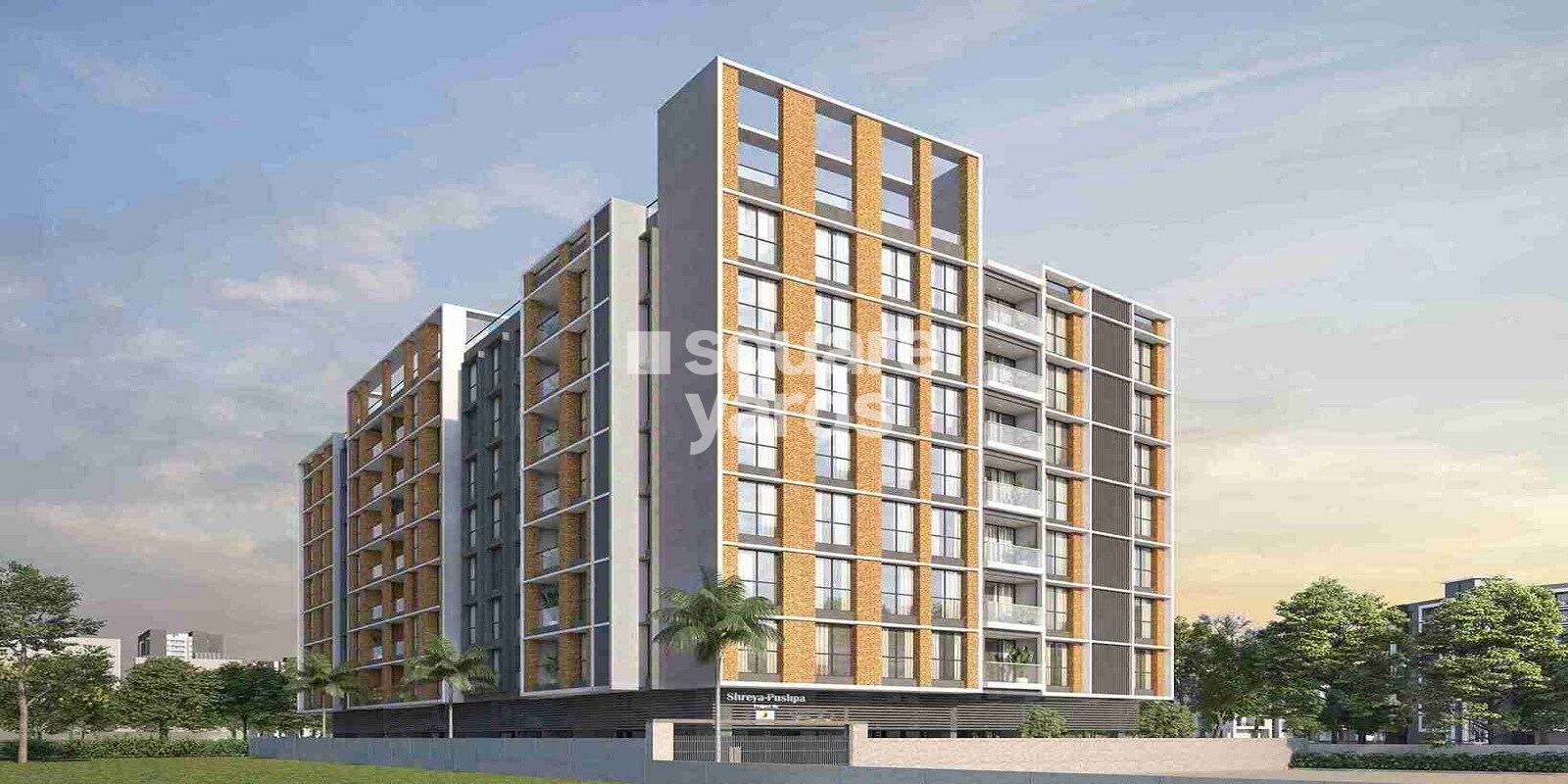 Nirman Shreyas residential project in Shivajinagar