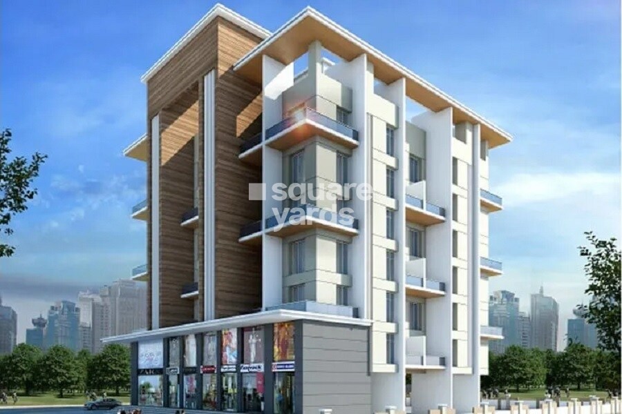 Nirman Silver Mist Apartment Exteriors 1