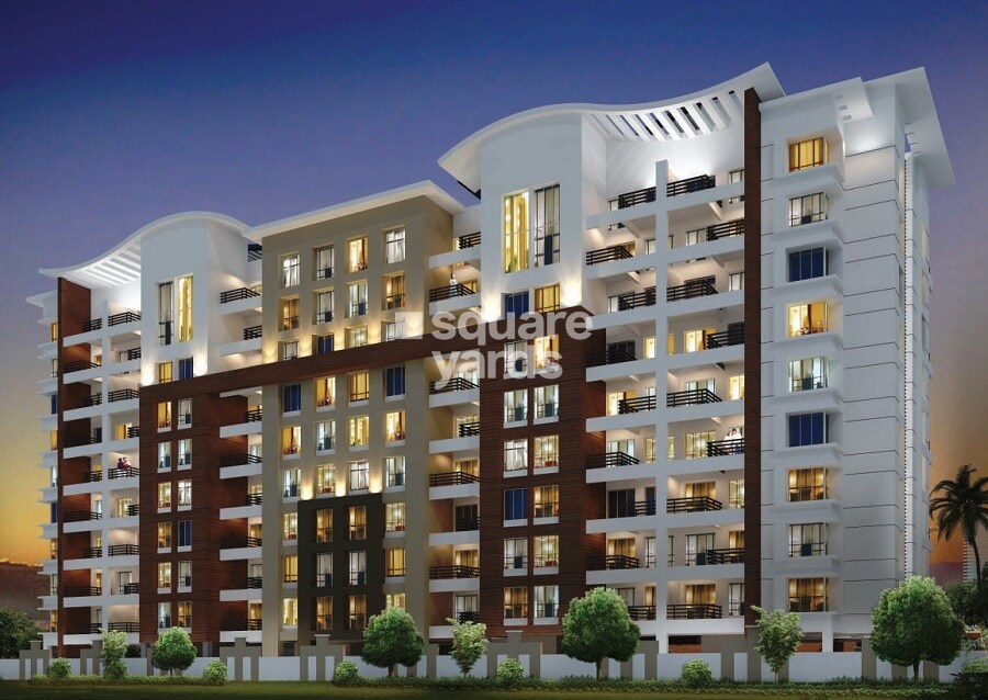 Nirman Silver Mist Apartment Exteriors 3