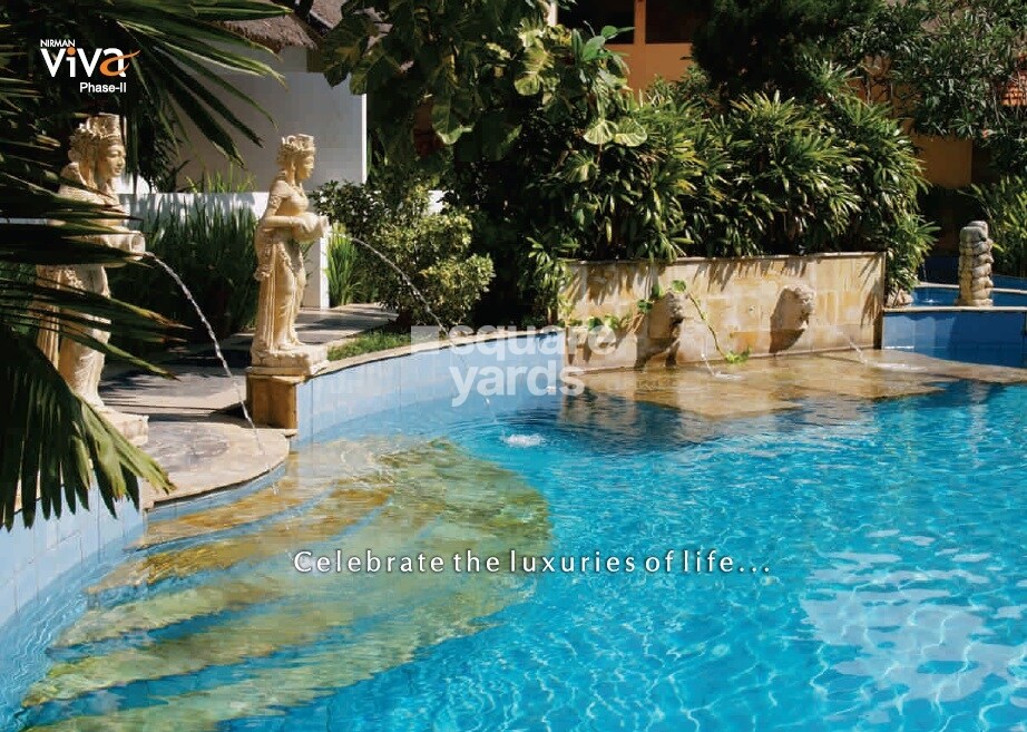 Nirman Viva Amenities-Features