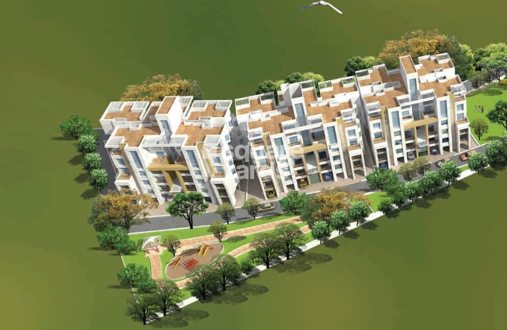 Nirman Viva Tower View