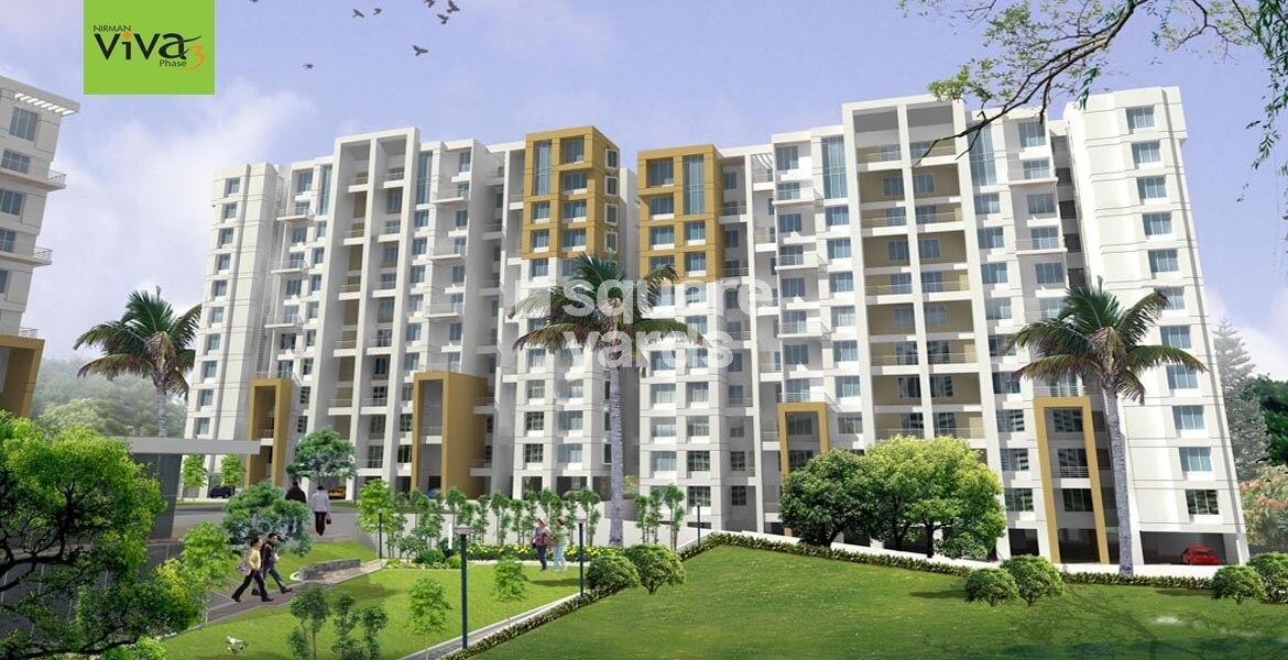 Nirman Viva Tower View 6