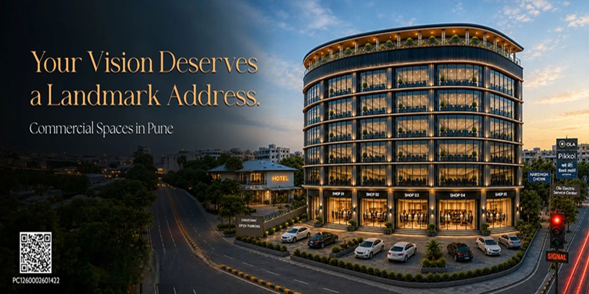 Nirmitee Bhagawati Chambers Featured Image