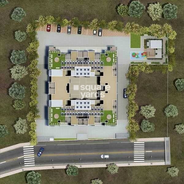 Nirmiti 25 East Master Plan 1