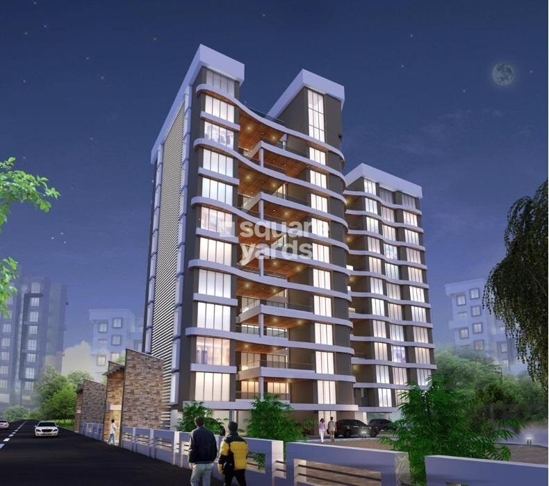 Nirmiti Fili Villa Tower View 1