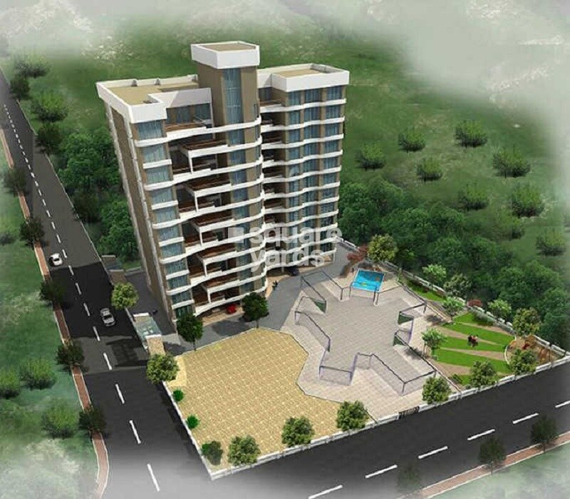 Nirmiti Fili Villa Tower View 2