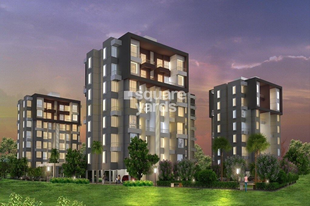 Nirmiti Vihar Baramati