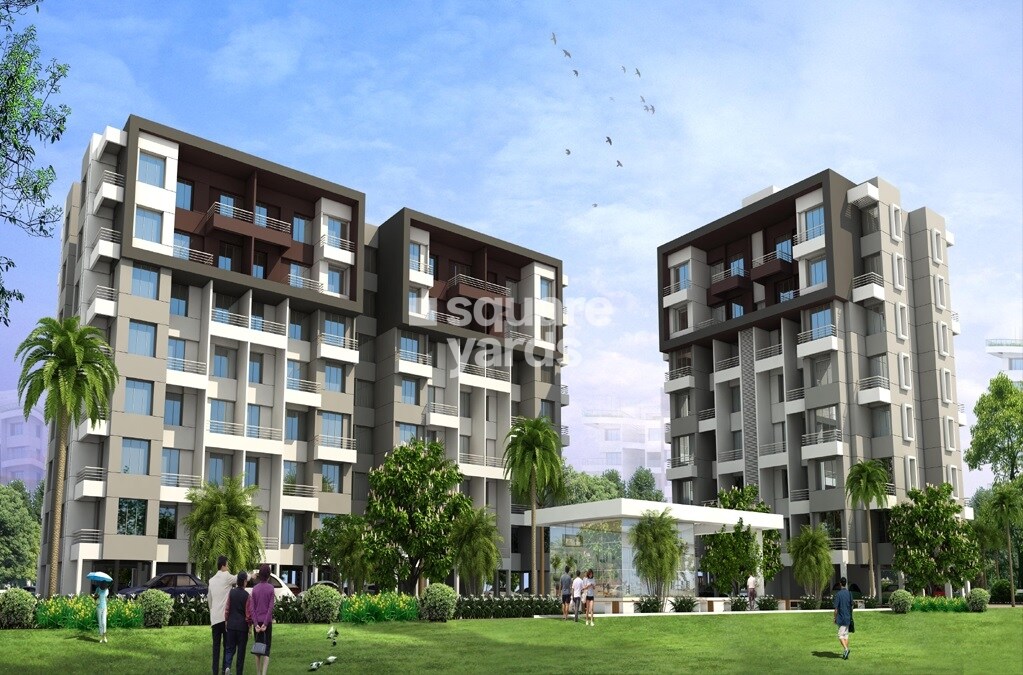 Nirmiti Vihar Baramati