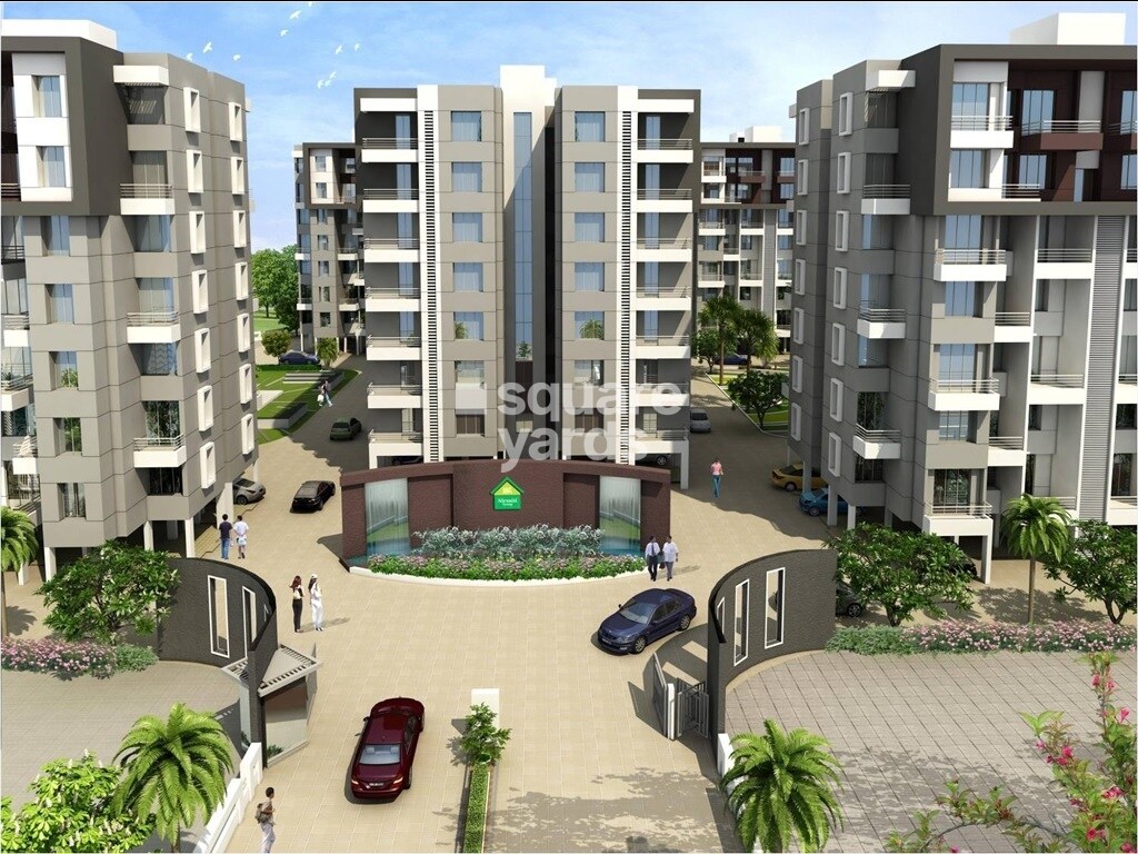 Nirmiti Vihar Baramati
