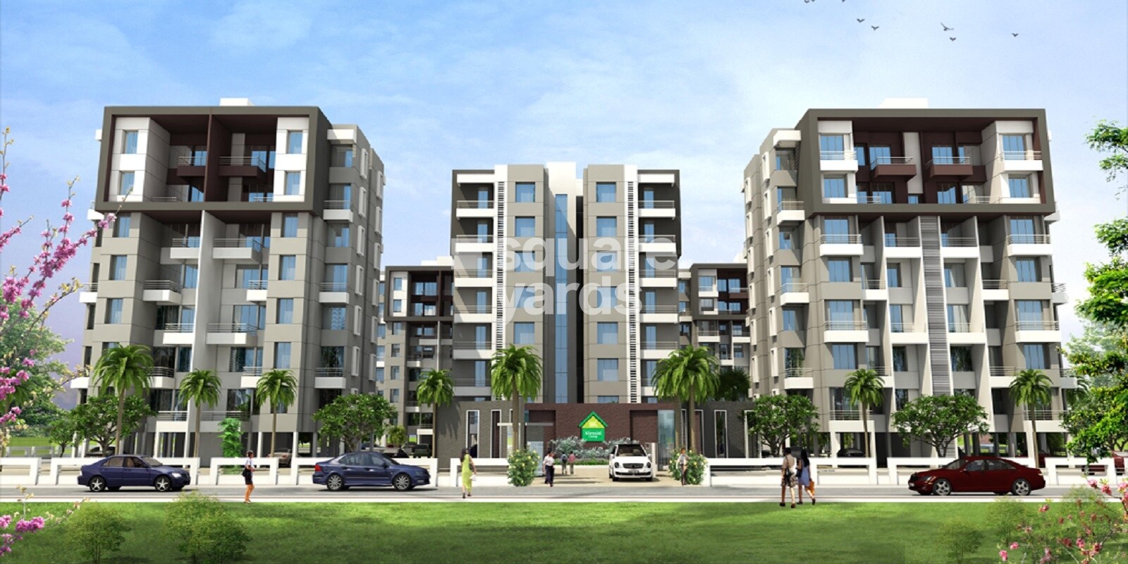 Nirmiti Vihar Baramati