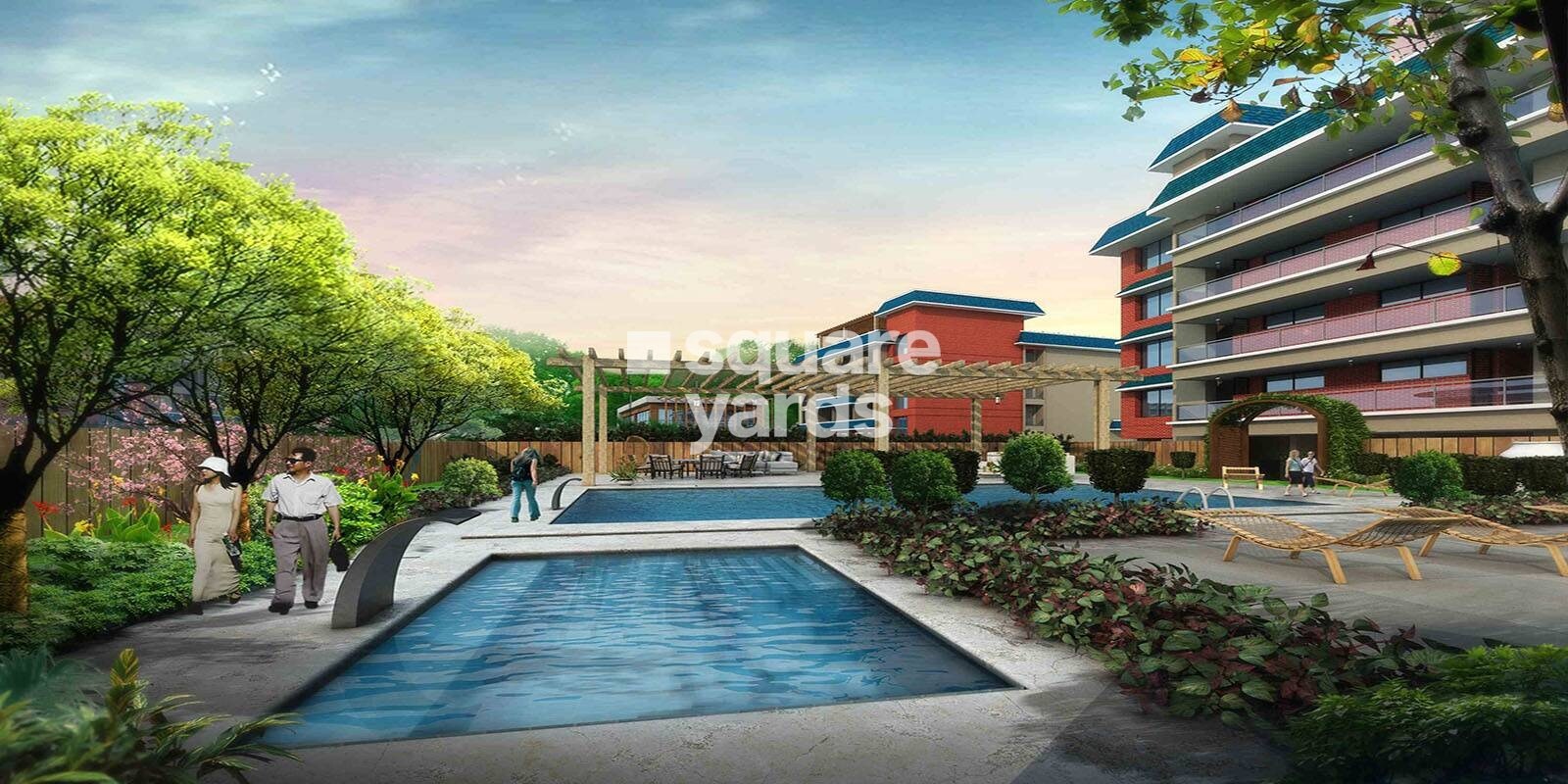 Nirvana Lakeview Retreat