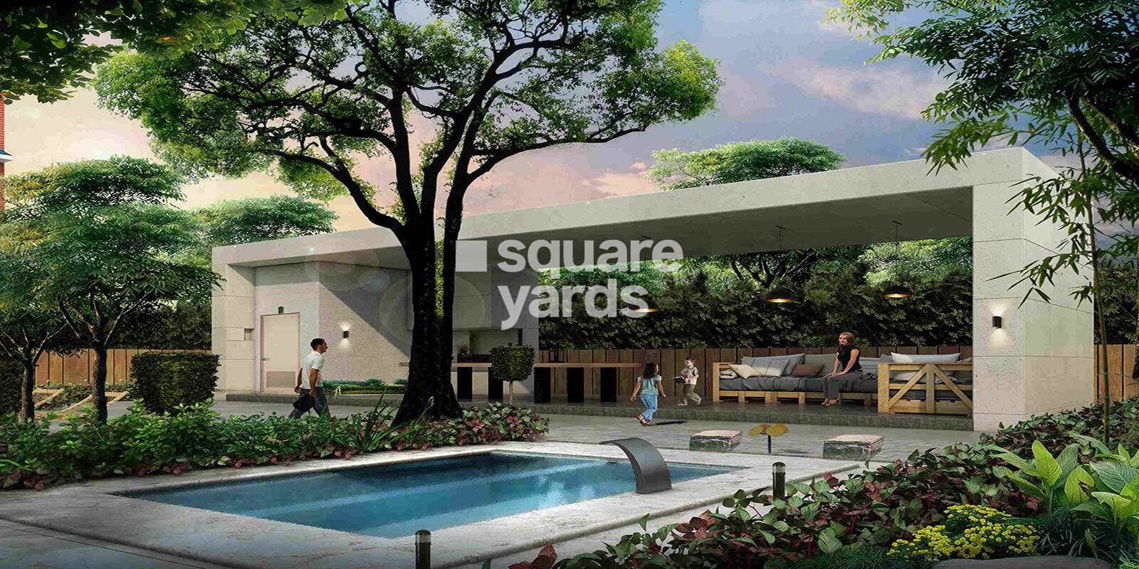 Nirvana Lakeview Retreat