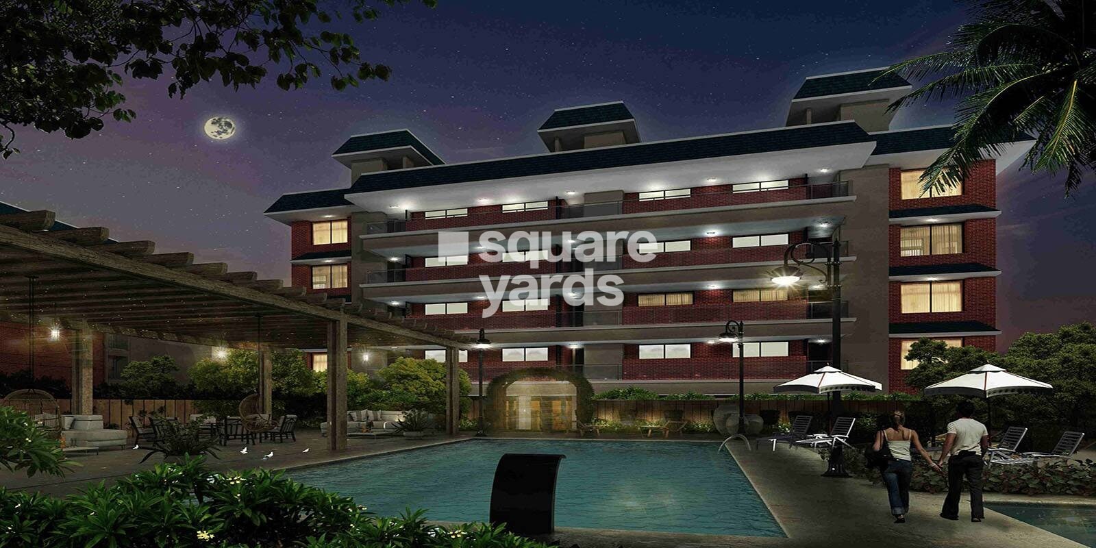 Nirvana Lakeview Retreat