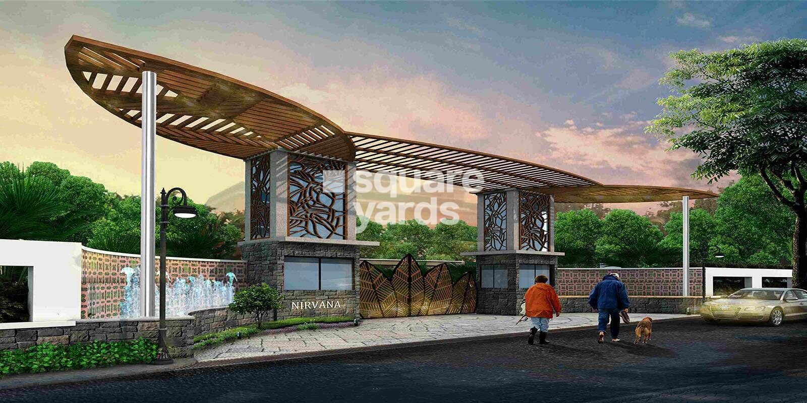 Nirvana Lakeview Retreat