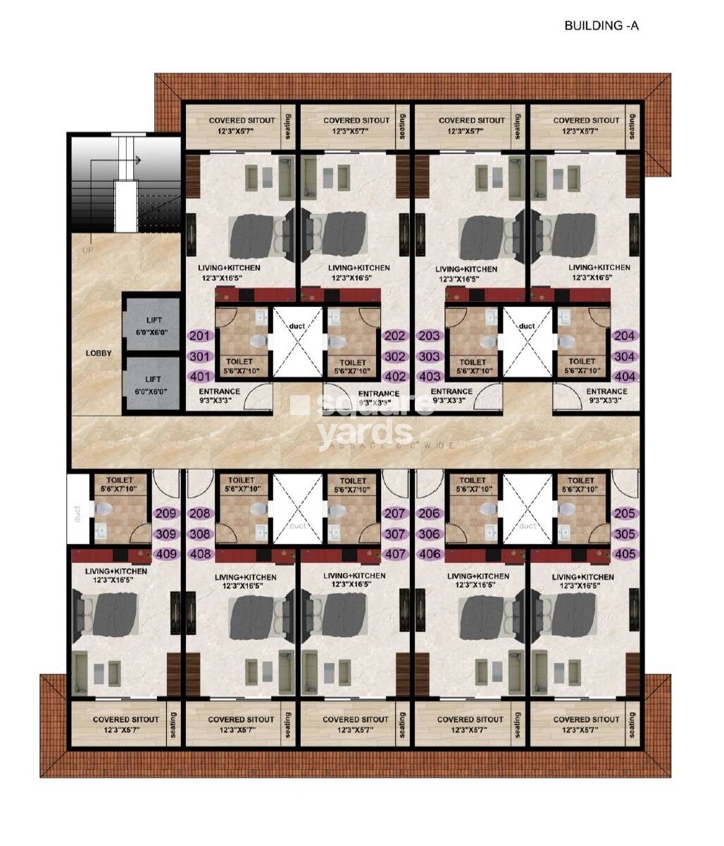 Nirvana Lakeview Retreat