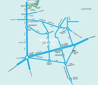 Nirvana Lakeview Retreat Lift Lobby Image