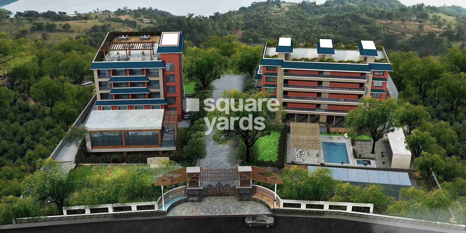 Nirvana Lakeview Retreat