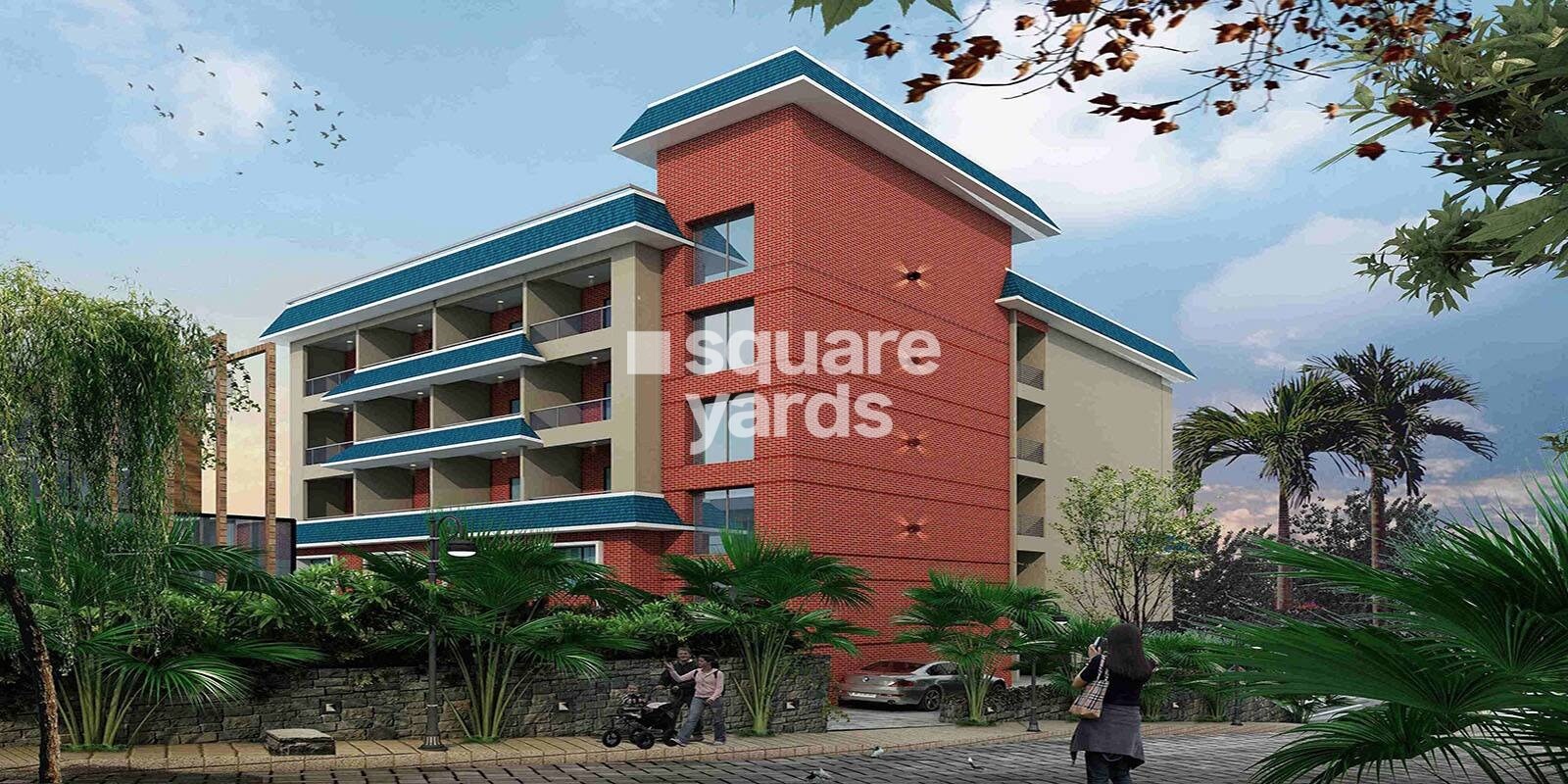 Nirvana Lakeview Retreat