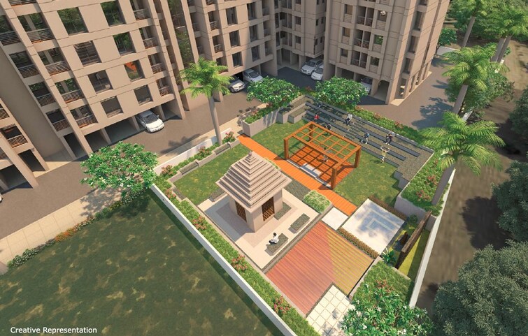 Nirvana Lifecity Apartment Exteriors 3