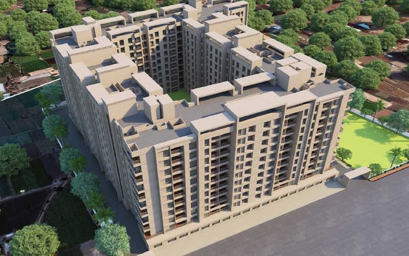 Nirvana Lifecity Tower View