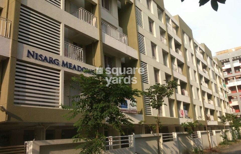 Nisarg Meadows Tower View