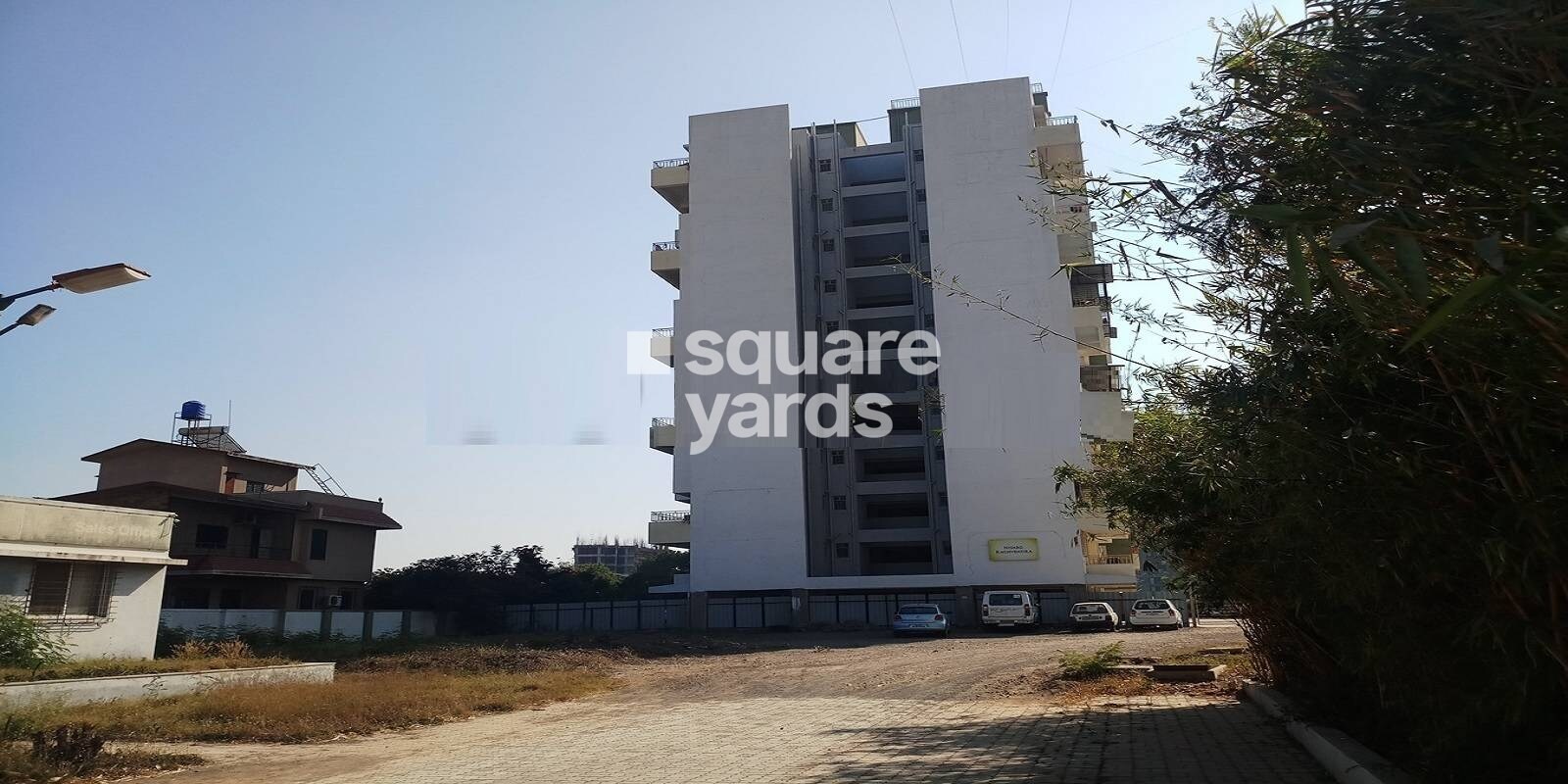 Nisarg Raghvendra CHS