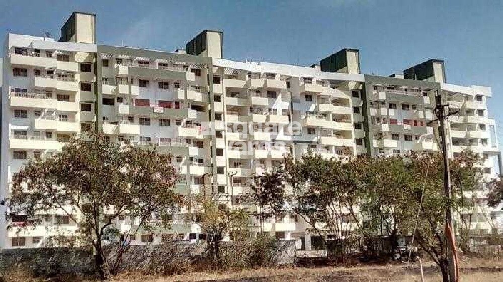 Nisarg Raghvendra Tower View