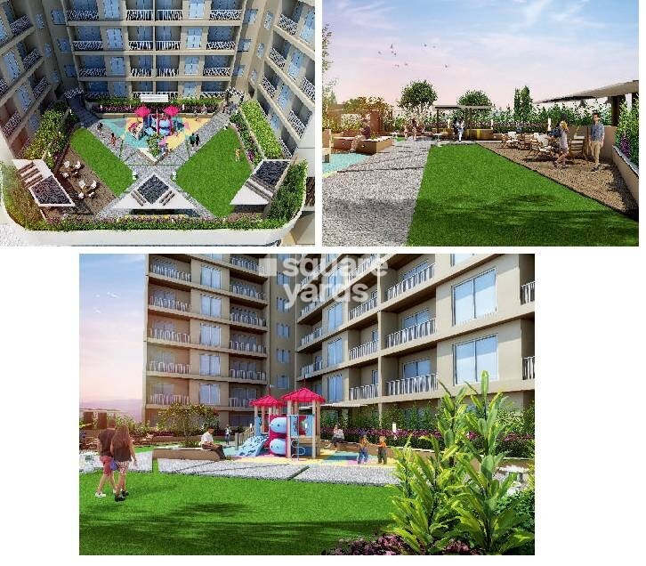 Nisarg Royal Square Amenities-Features