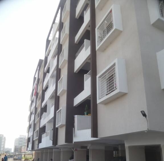 Nisarg Vatika Apartment Exteriors 2