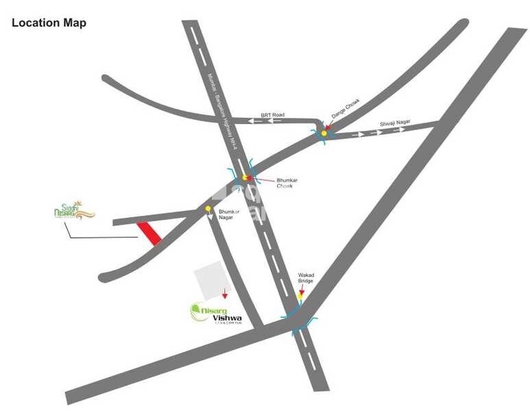 Nisarg Vishwa Location Image