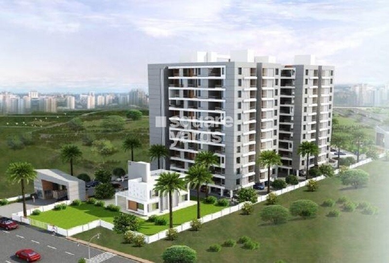 Nisarg Vishwa Tower View 1