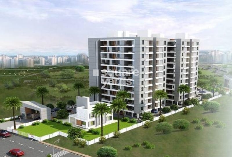 Nisarg Vishwa Tower View 1