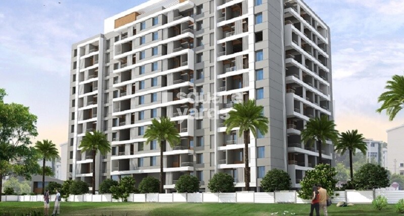 Nisarg Vishwa Tower View 2