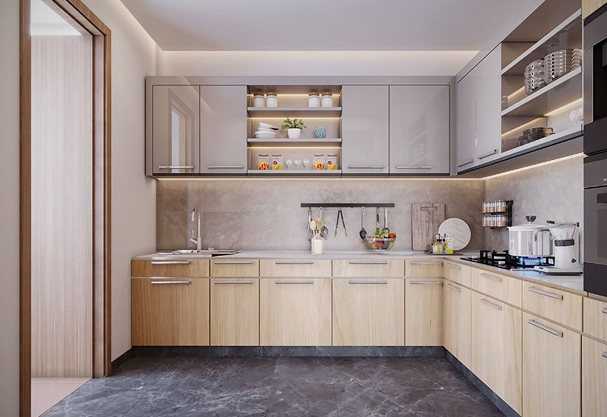 Nitaara Tower Apartment Interiors 1